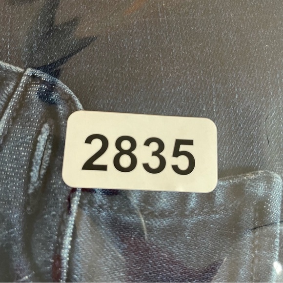 Free People Blue Long Sleeve Denim Dress - Picture 16 of 16